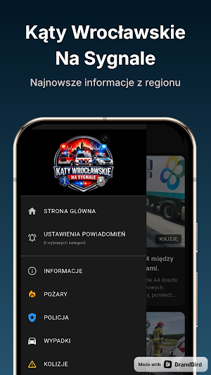 Kąty Wrocławskie Na Sygnale Screenshot 1