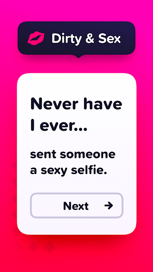 Never Have I Ever: Dirty Game Screenshot 3