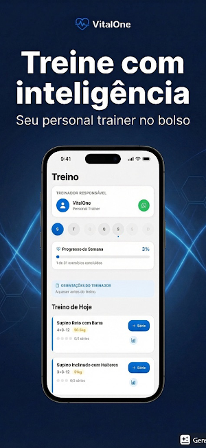 VitalOne Screenshot 1