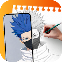 Draw Anime: Art Tracing