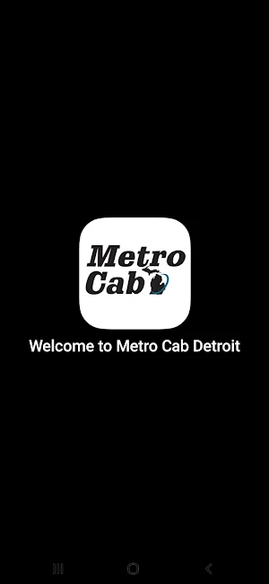 Metro Cab Detroit Screenshot 0