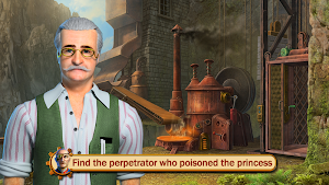 Kingdom of Aurelia: Hidden Object Adventure Screenshot 3