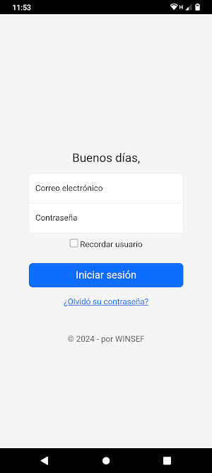 Consulta Poliza Screenshot 0