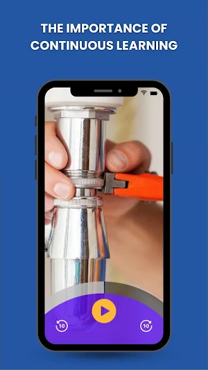 Plumber's Handbook App Screenshot 1