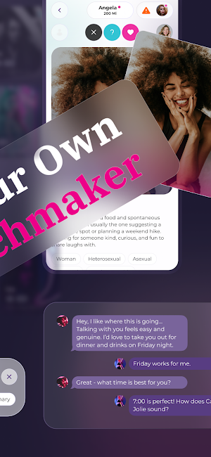 MyTruDate Screenshot 2