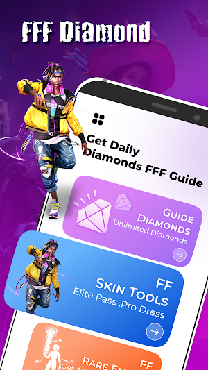 FFF Skin Tool Emote, Fix Lag Screenshot 0
