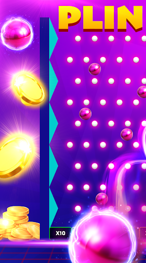 Plinko Epoches Screenshot 0