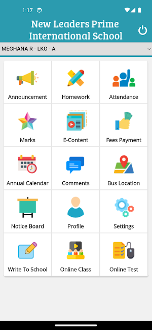 New Leaders Prime Intl School Screenshot 1