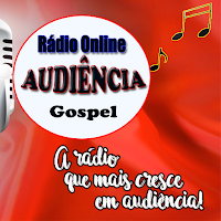 Rádio Online Audiência Gospel