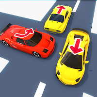Traffic Jam: Escape Car Games