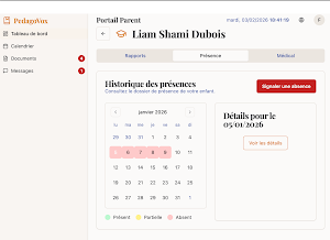 PedagoVox Screenshot 1
