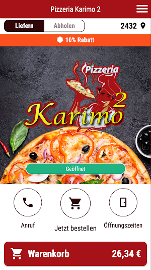 Pizzeria Karimo 2 Screenshot 0