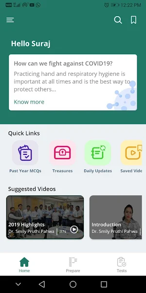 Biochemistry by Dr. Smily Pruthi Screenshot 2