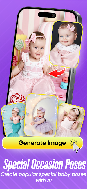 BabyBox - Baby Photo Generator Screenshot 2
