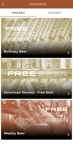 Wynkoop Brewing Company Screenshot 2