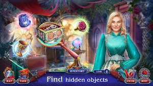 Cursed Fables 5: Seek Objects Screenshot 0