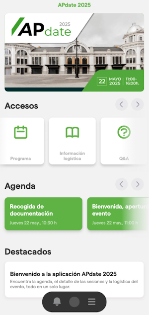 APdate2025 Screenshot 0