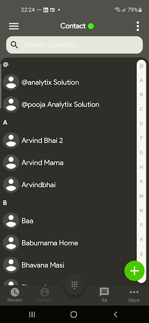 OneCall Screenshot 2