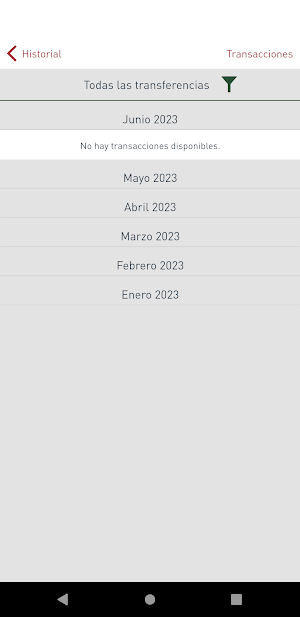 CajaJMMercado Screenshot 3