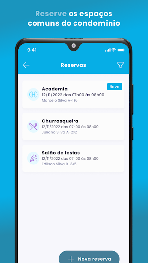 GACon Condomínios Screenshot 2