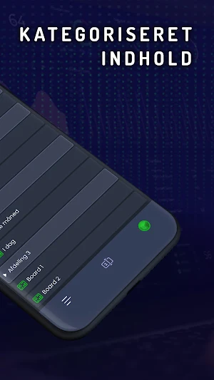 IntraManager Board Screenshot 1