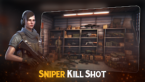 FPS Shooter・Gun Shooting Games Screenshot 3