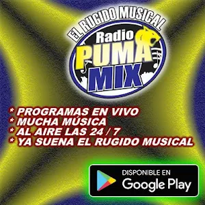 RADIO PUMAMIX Screenshot 3