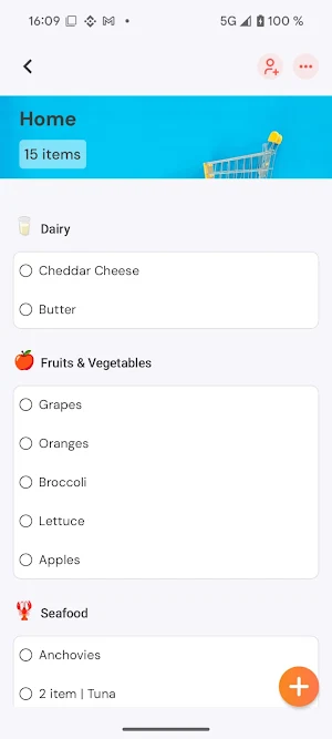 Listo: Ready, Set, Shop! Screenshot 3