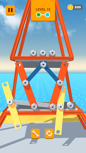Screw and Demolish Screenshot 1