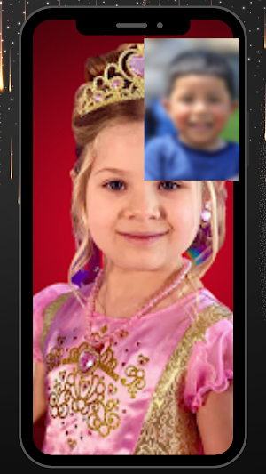 Girl Diana and Roma Fake Call. Screenshot 3