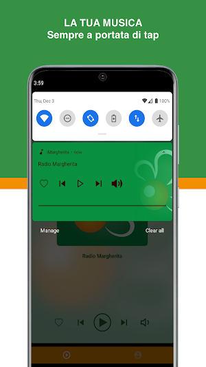 iMargherita Screenshot 3