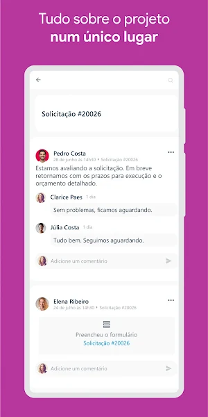 Criacom 3D Screenshot 3
