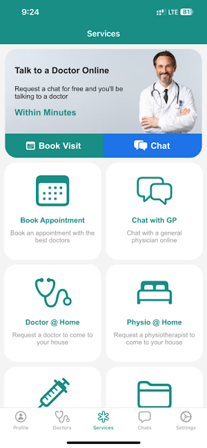 Whatsdoc Screenshot 3