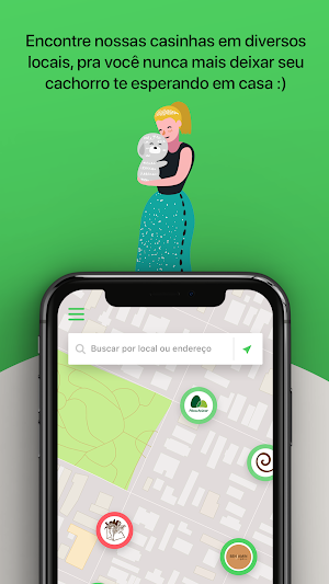 PetParker Pet Safety & Comfort Screenshot 1