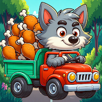 Wolf Feast Drive Game
