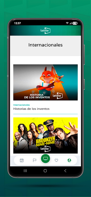 latele Screenshot 0
