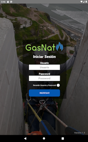 GASNAT Screenshot 3