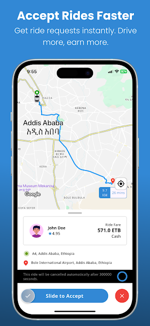 Peace Driver Screenshot 1