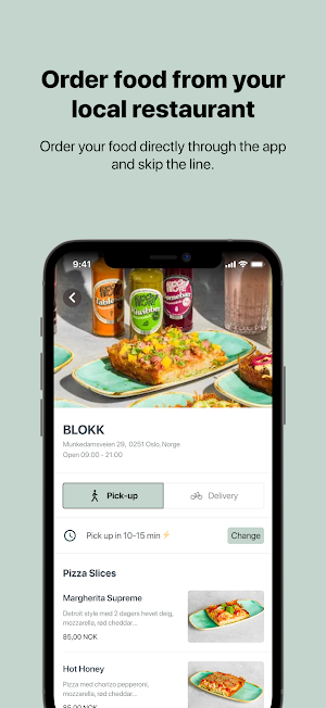 BLOKK & SMASH Screenshot 1