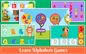 English For Kids - ABC English Screenshot 1