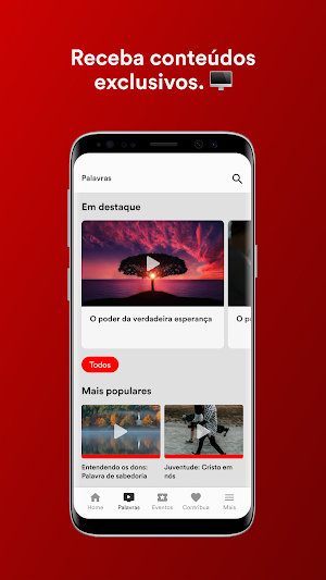 Igreja Um Amor de Família Screenshot 1