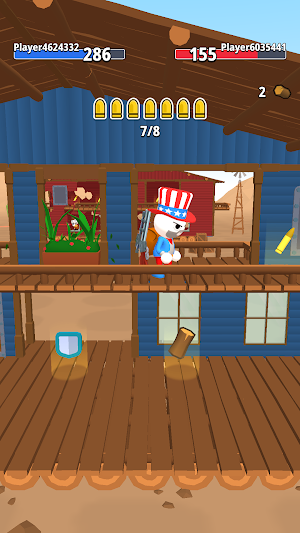Western Duel PvP Screenshot 2