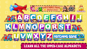 Baby Joy Joy: Tracing Letters - Learn ABC for Kids Screenshot 2
