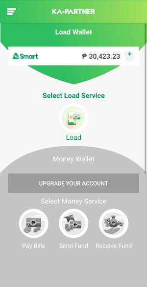 Ka-Partner App Screenshot 1