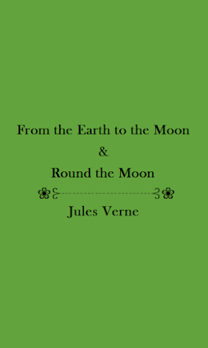 From the Earth to the Moon and Around It - eBook Screenshot 0