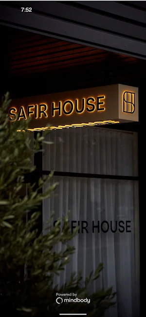 SAFIR HOUSE Screenshot 0