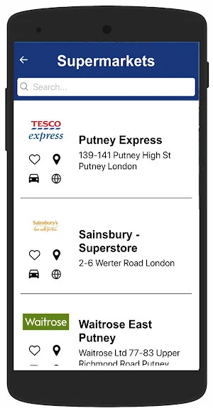 Warren Putney Screenshot 3