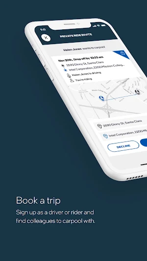 Intel Commute Hub Screenshot 0