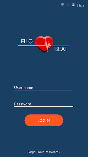 Filo Heartbeat Screenshot 0