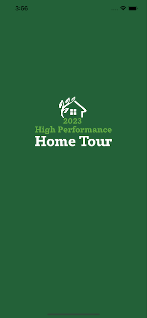 High Performance Home Tour Screenshot 0